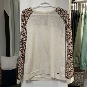 Tiffosi long sleeve top (Portuguese Brand)